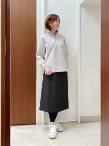 J.PRESS LADIES 河村 コーディネート画像