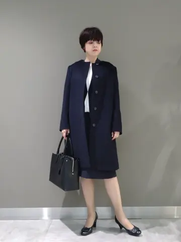 J.PRESS LADIES 山田 コーディネート画像