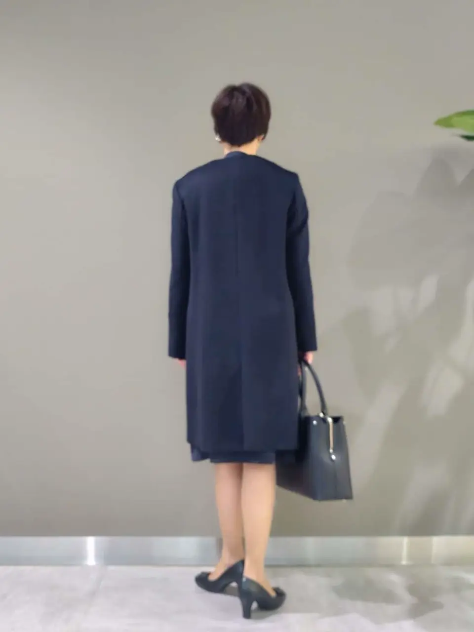 J.PRESS LADIES 山田 コーディネート画像