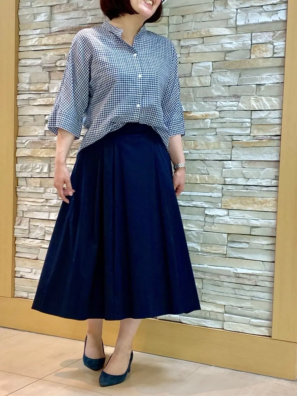 J.PRESS LADIES 内田 コーディネート画像