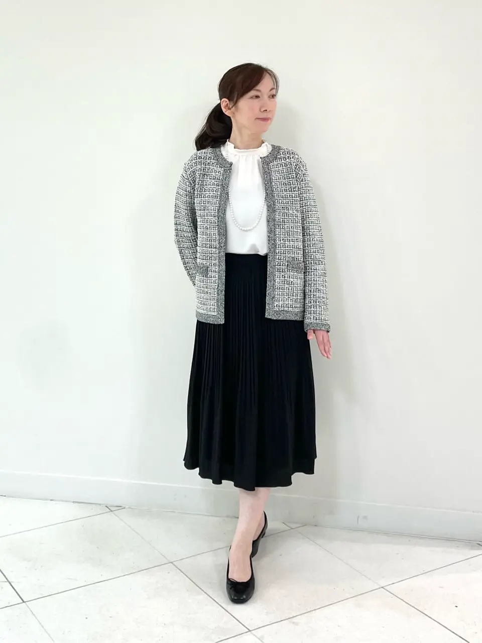  niina コーディネート画像