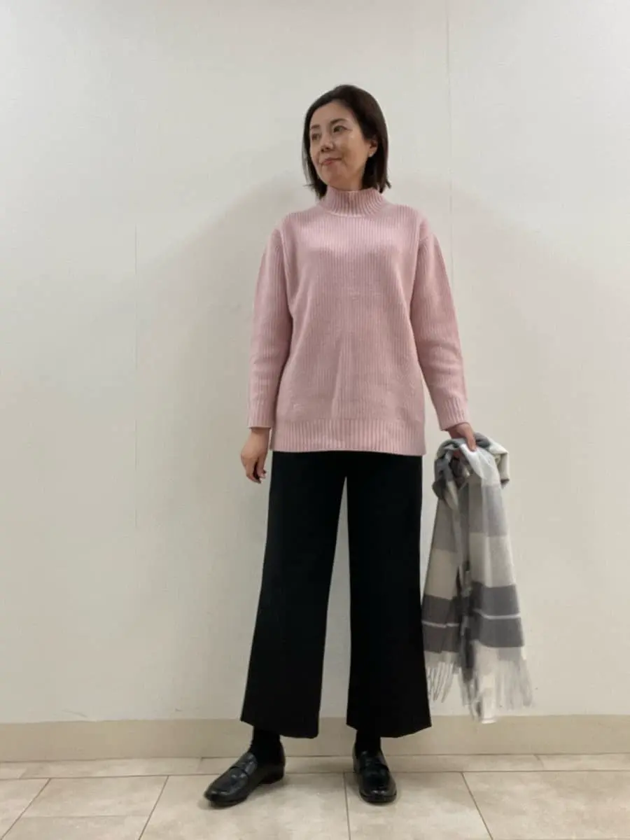 J.PRESS LADIES 守田 コーディネート画像