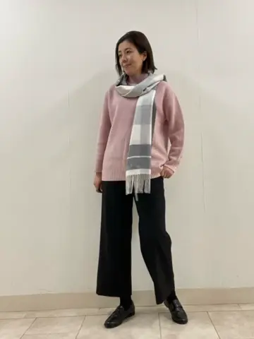 J.PRESS LADIES 守田 コーディネート画像