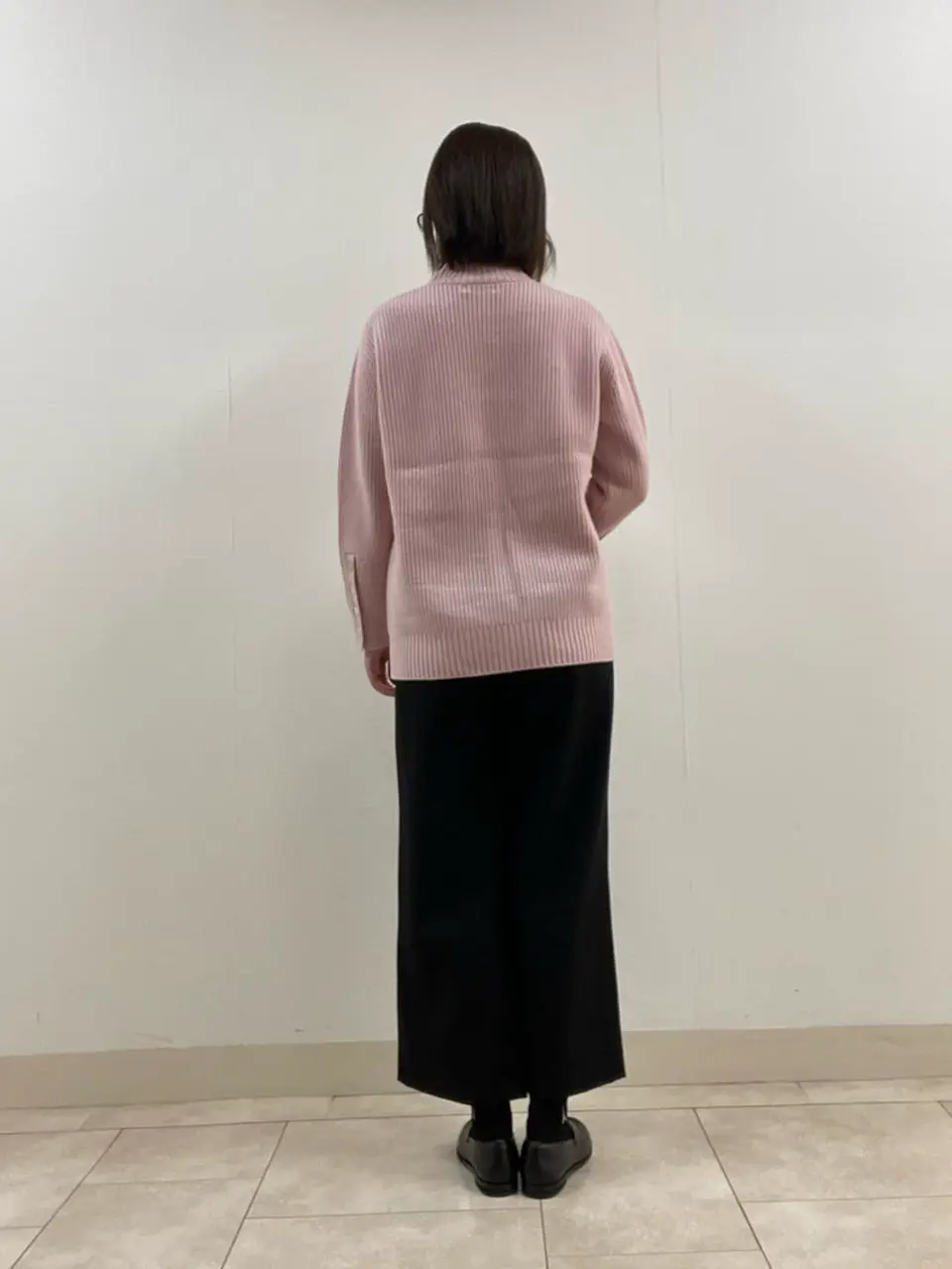 J.PRESS LADIES 守田 コーディネート画像