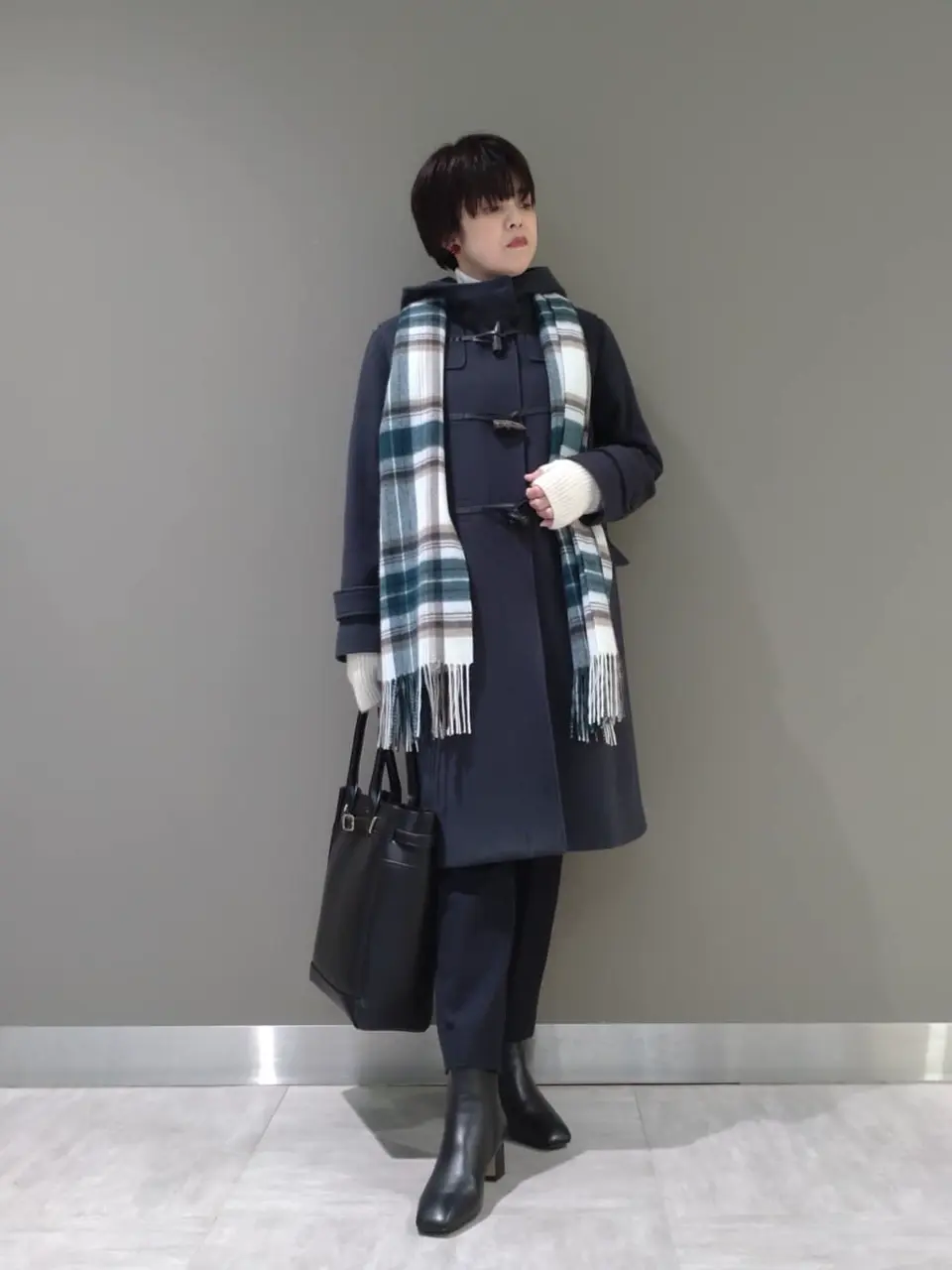  山田 コーディネート画像