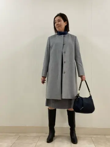 J.PRESS LADIES 守田 コーディネート画像