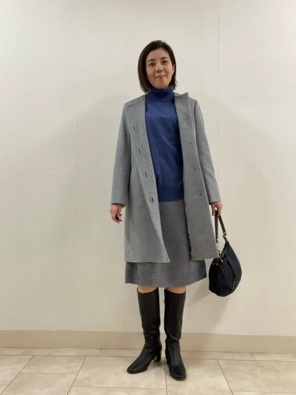 J.PRESS LADIES 守田 コーディネート画像