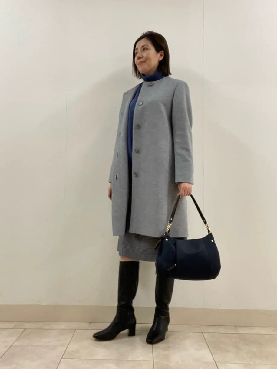 J.PRESS LADIES 守田 コーディネート画像