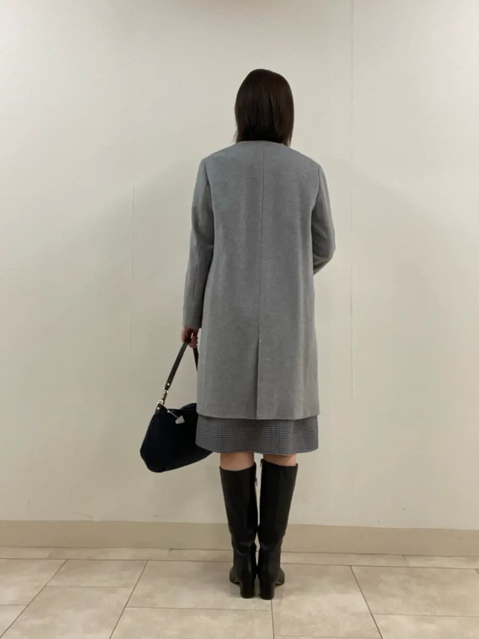 J.PRESS LADIES 守田 コーディネート画像