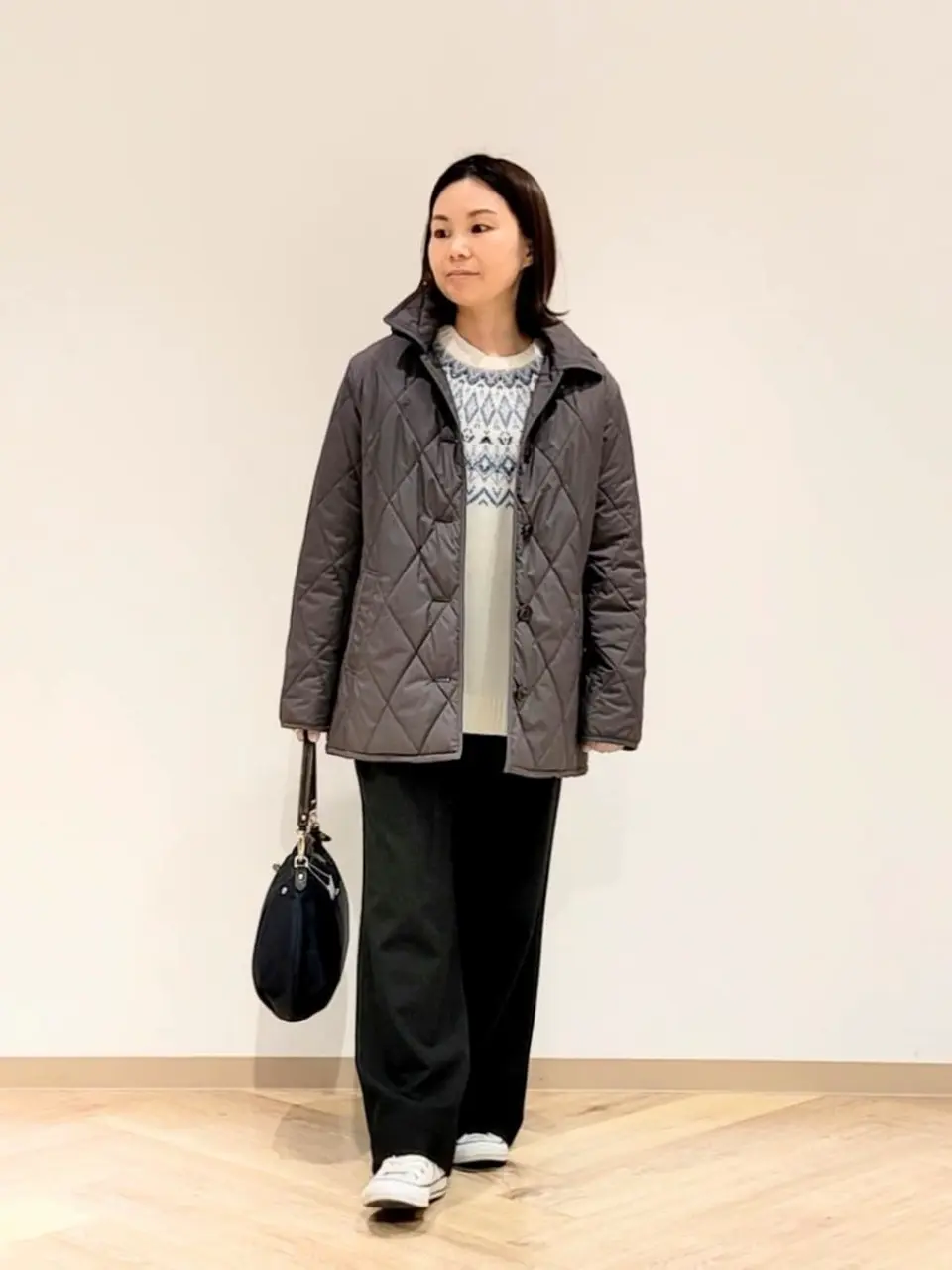  井上 コーディネート画像