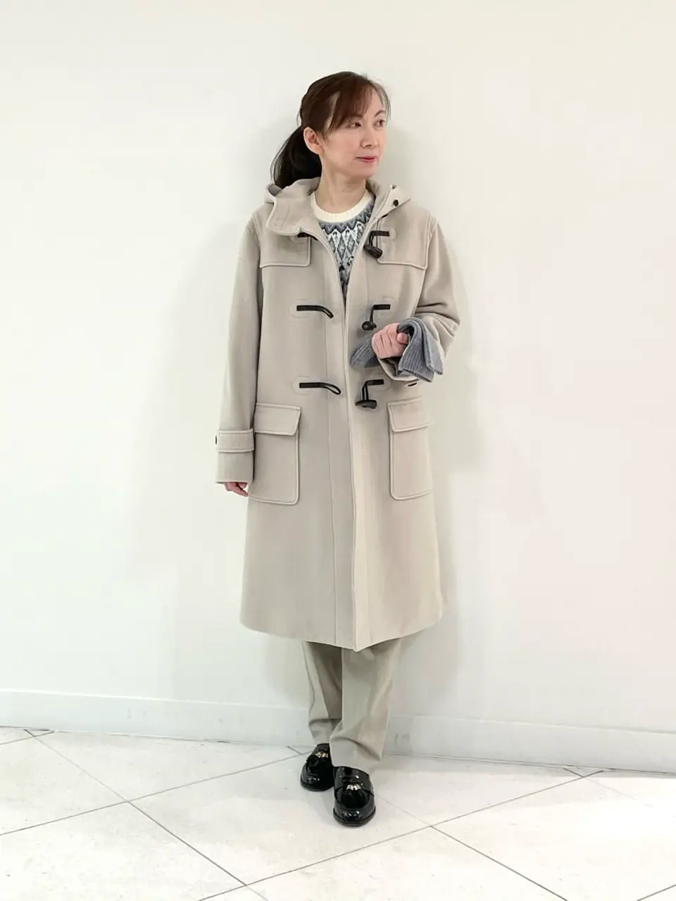  niina コーディネート画像