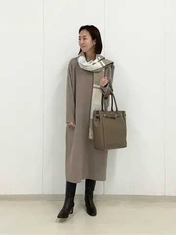J.PRESS LADIES 大柿 コーディネート画像