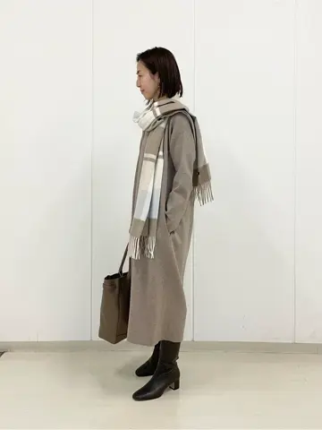 J.PRESS LADIES 大柿 コーディネート画像