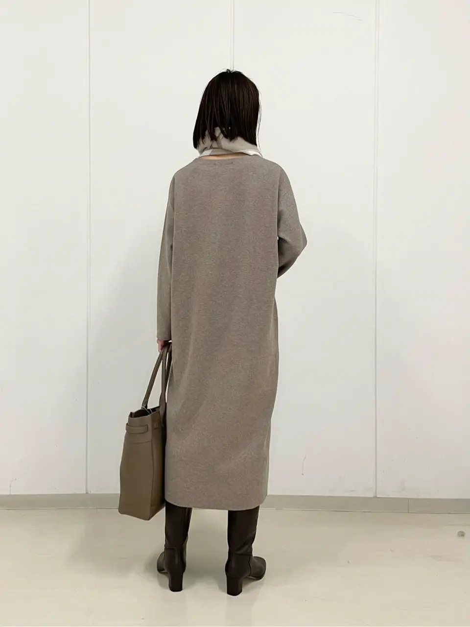 J.PRESS LADIES 大柿 コーディネート画像