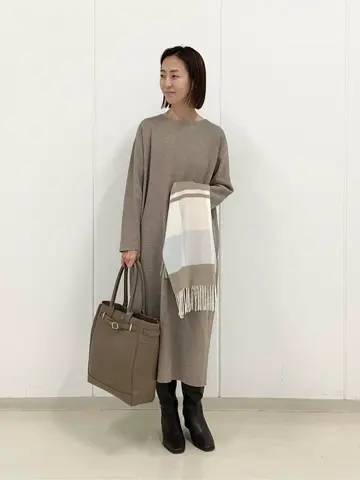 J.PRESS LADIES 大柿 コーディネート画像