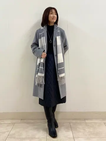 J.PRESS LADIES 前川 コーディネート画像