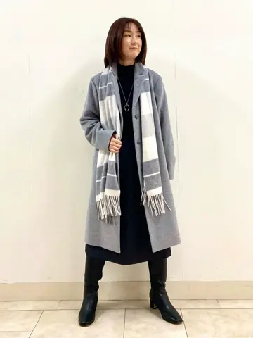 J.PRESS LADIES 前川 コーディネート画像