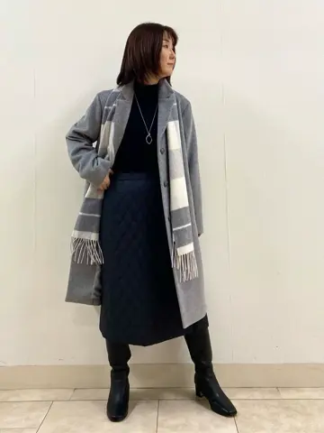 J.PRESS LADIES 前川 コーディネート画像