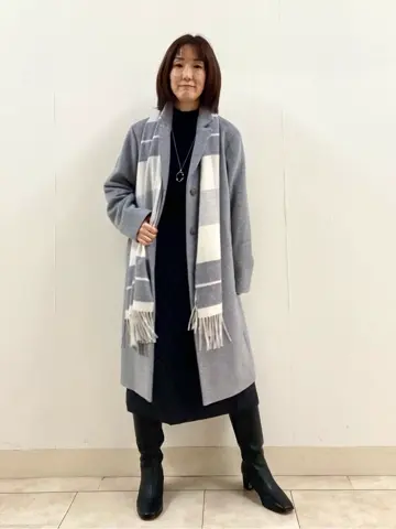 J.PRESS LADIES 前川 コーディネート画像