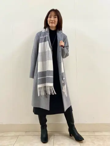 J.PRESS LADIES 前川 コーディネート画像