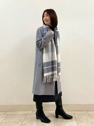 J.PRESS LADIES 前川 コーディネート画像