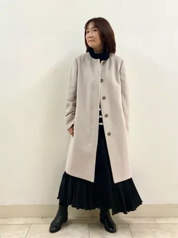 J.PRESS LADIES 前川 コーディネート画像