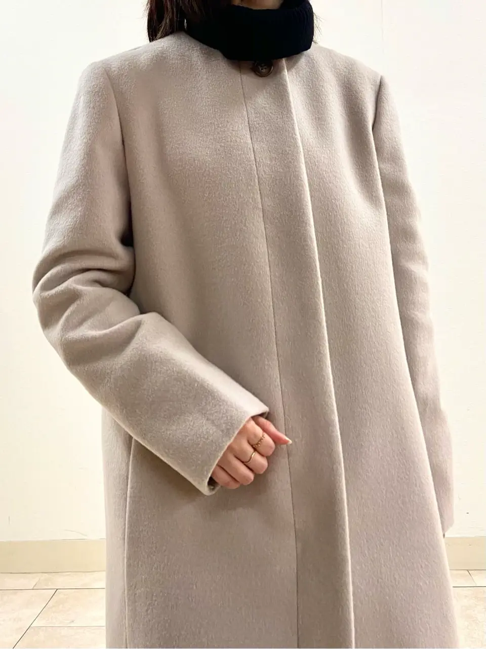 J.PRESS LADIES 前川 コーディネート画像