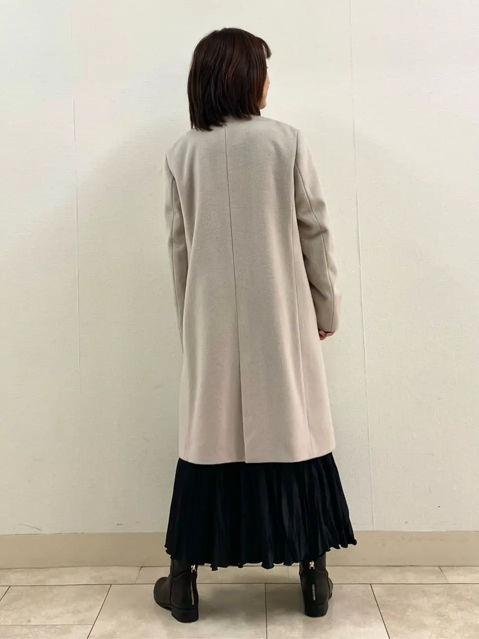 J.PRESS LADIES 前川 コーディネート画像