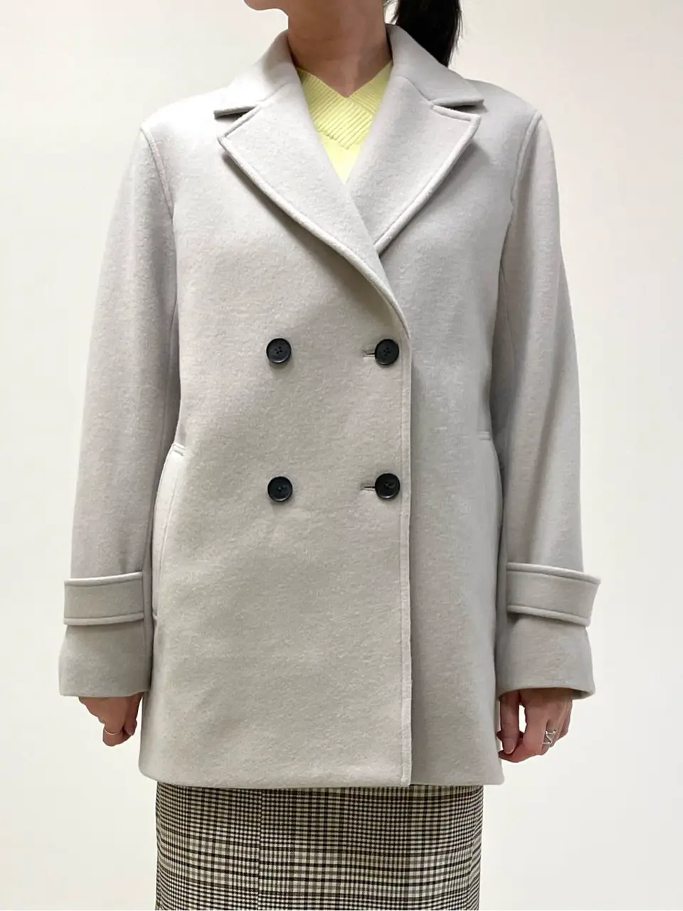 J.PRESS LADIES 佐藤 コーディネート画像