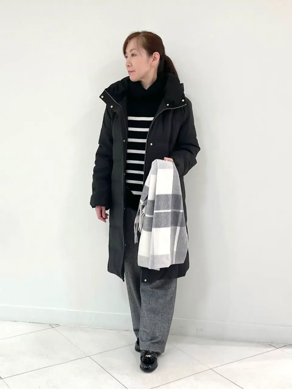  niina コーディネート画像