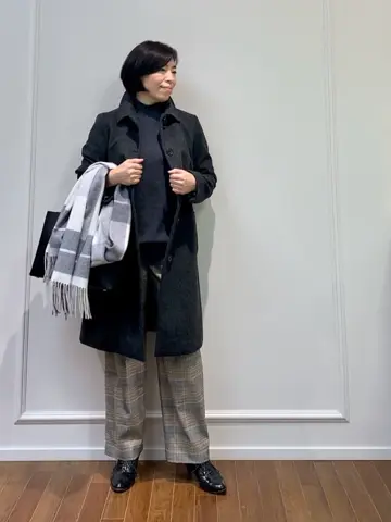 J.PRESS LADIES 東海林 コーディネート画像