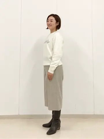 J.PRESS LADIES 辻本 コーディネート画像