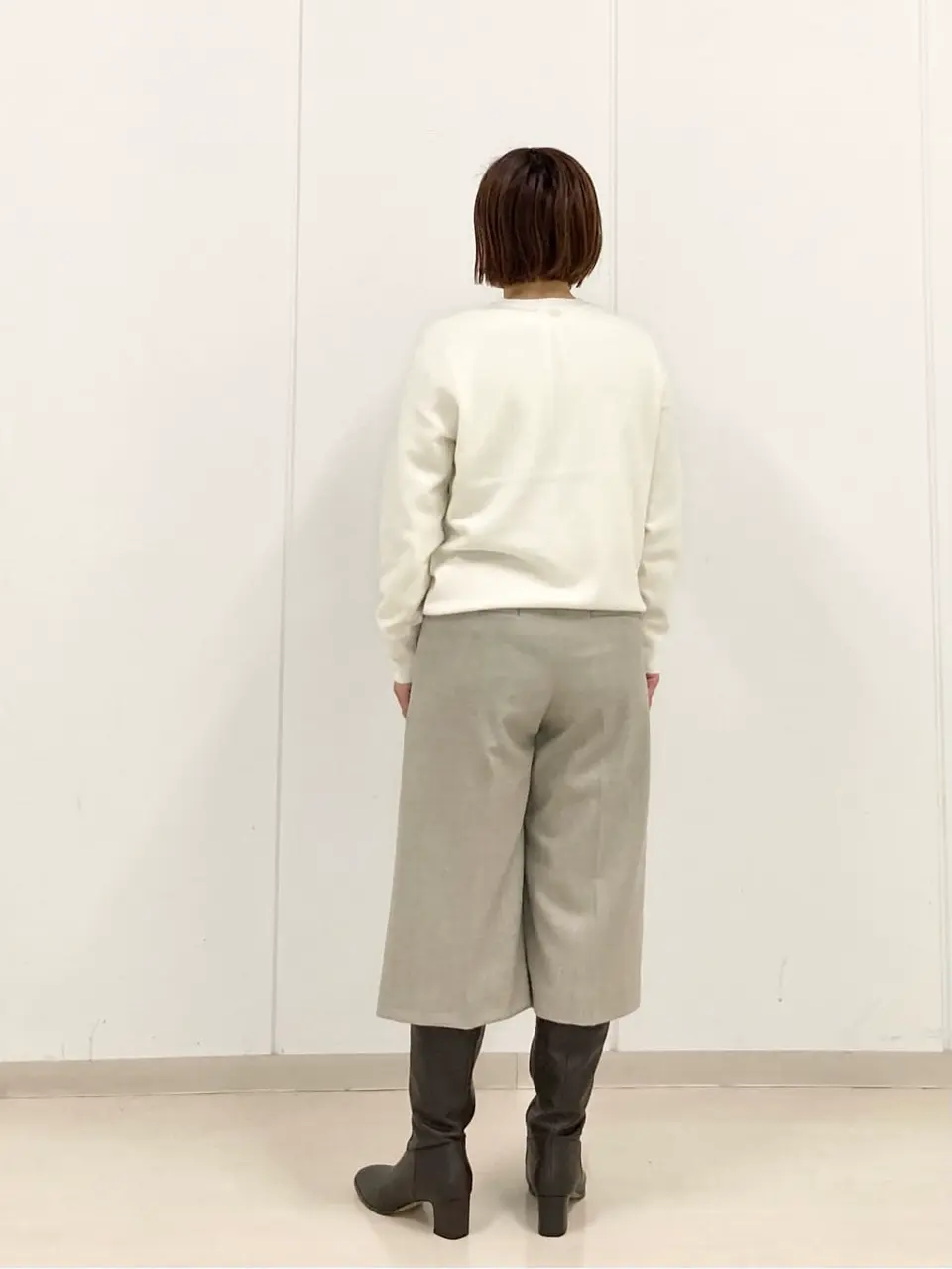 J.PRESS LADIES 辻本 コーディネート画像