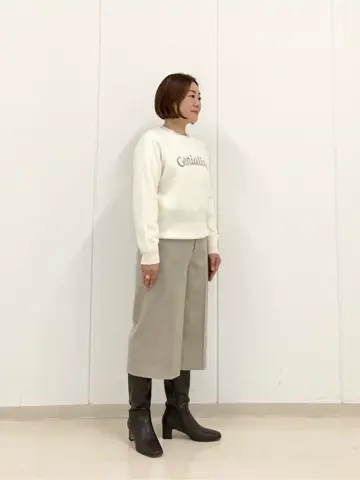 J.PRESS LADIES 辻本 コーディネート画像