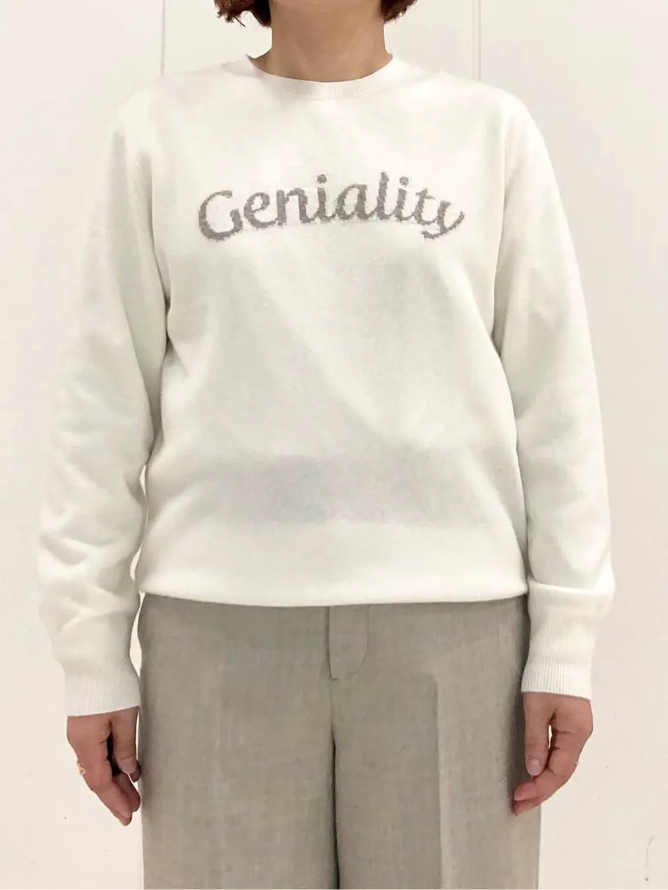 J.PRESS LADIES 辻本 コーディネート画像