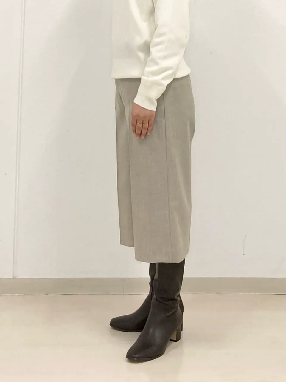 J.PRESS LADIES 辻本 コーディネート画像