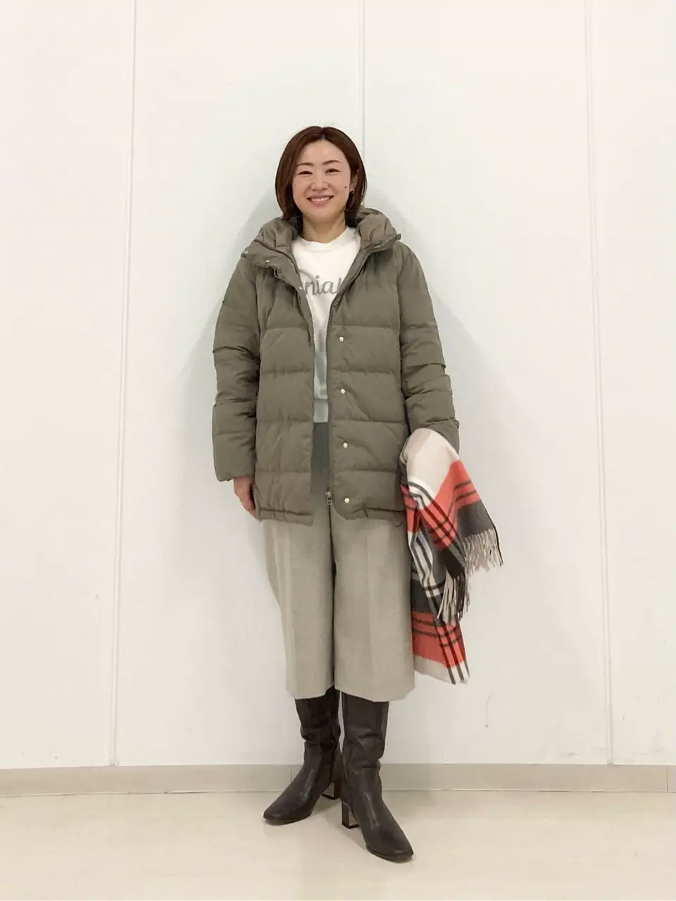  辻本 コーディネート画像