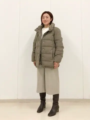 J.PRESS LADIES 辻本 コーディネート画像