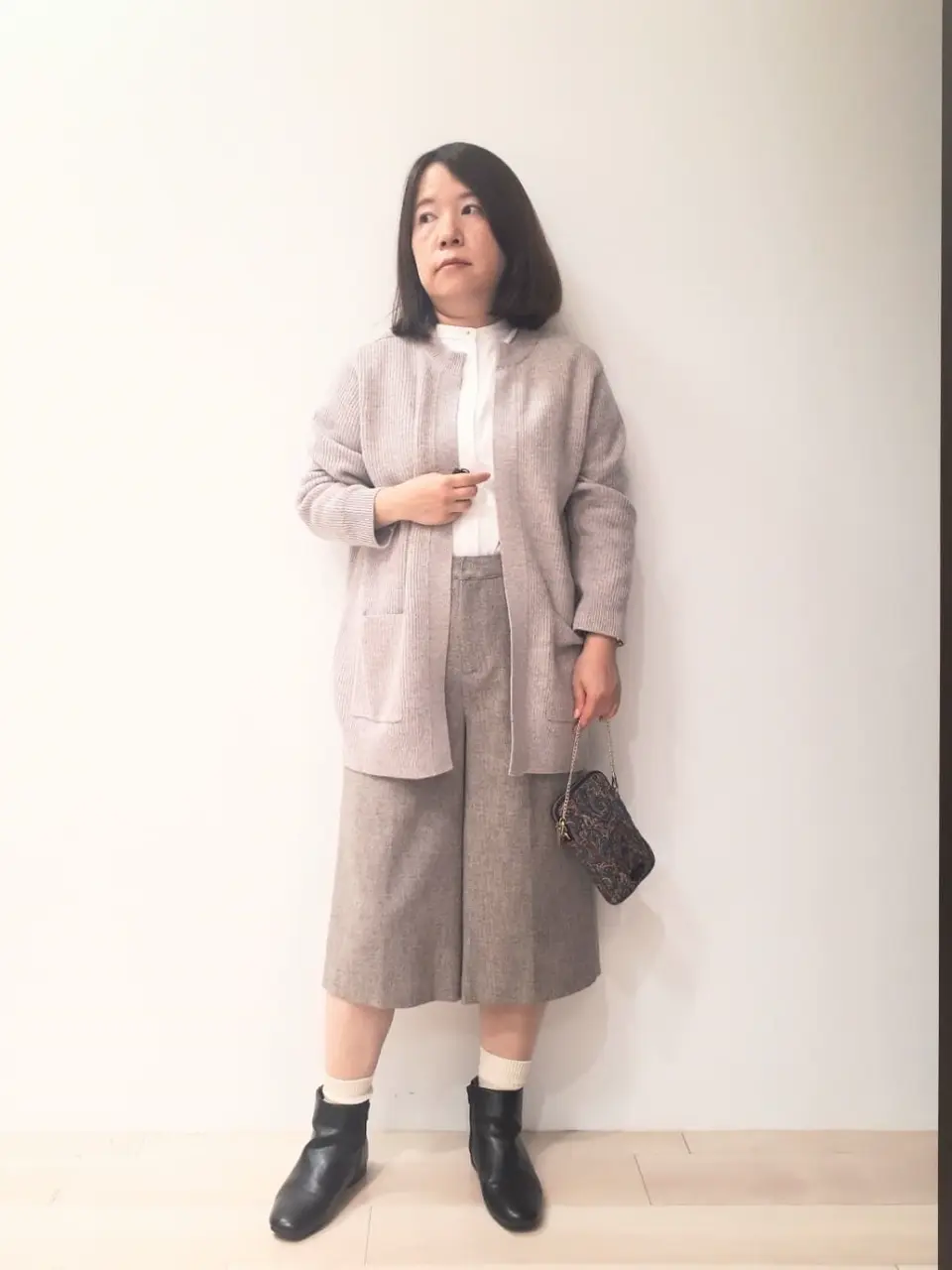  阿部 コーディネート画像