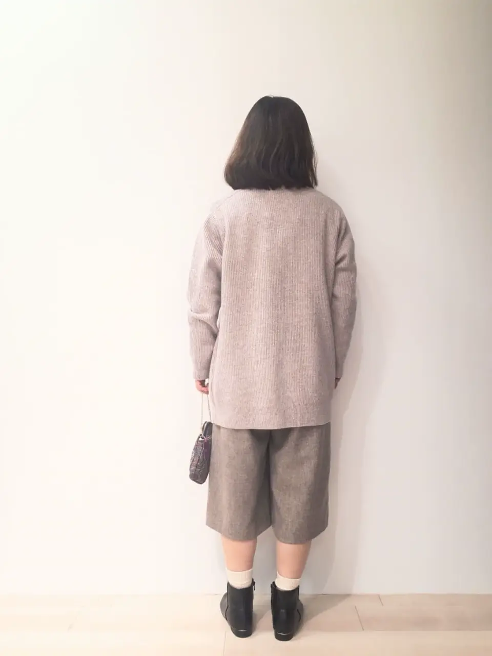 J.PRESS LADIES 阿部 コーディネート画像