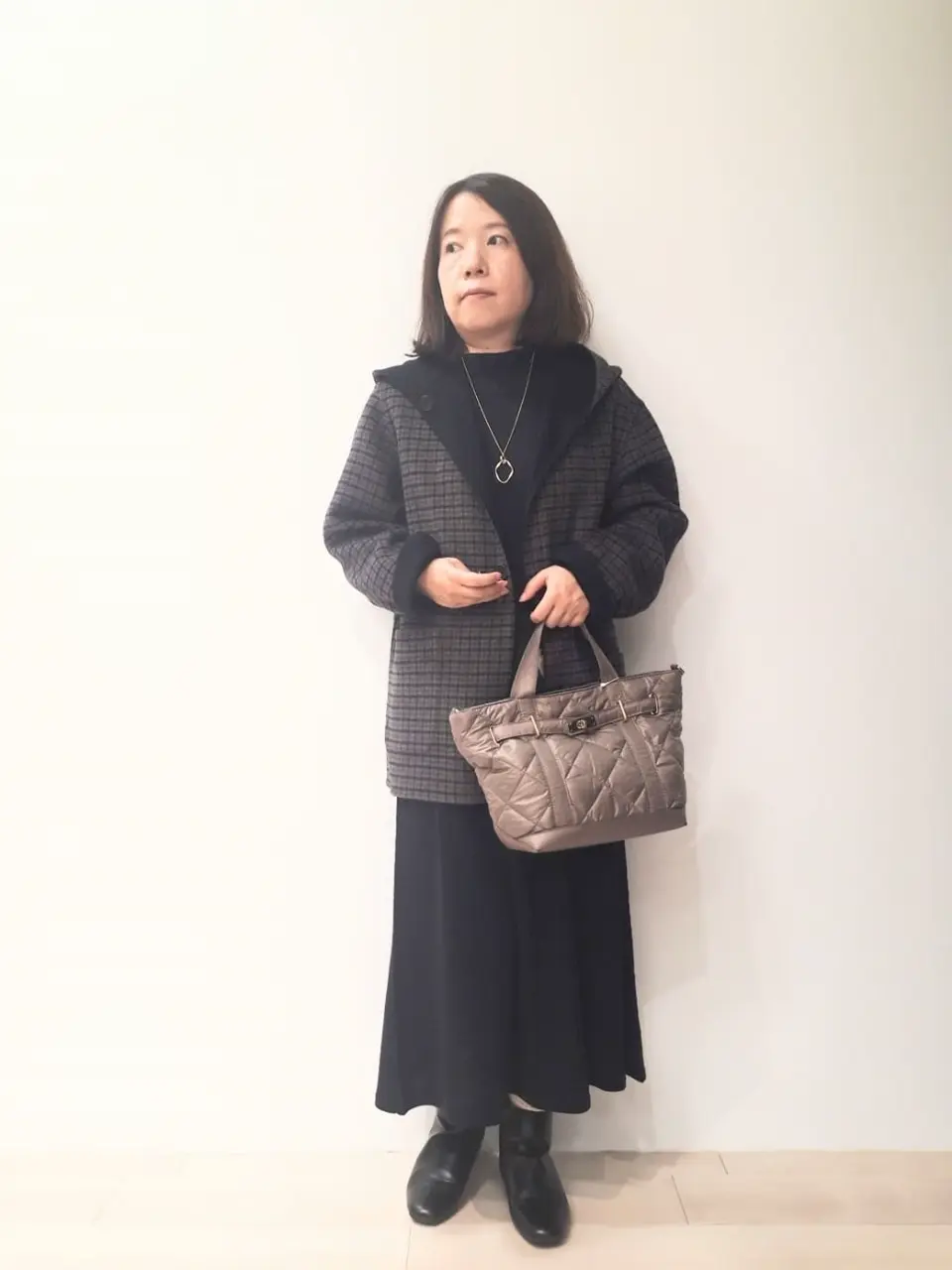  阿部 コーディネート画像