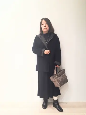 J.PRESS LADIES 阿部 コーディネート画像