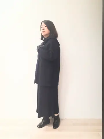 J.PRESS LADIES 阿部 コーディネート画像