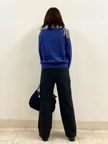 J.PRESS LADIES 前川 コーディネート画像