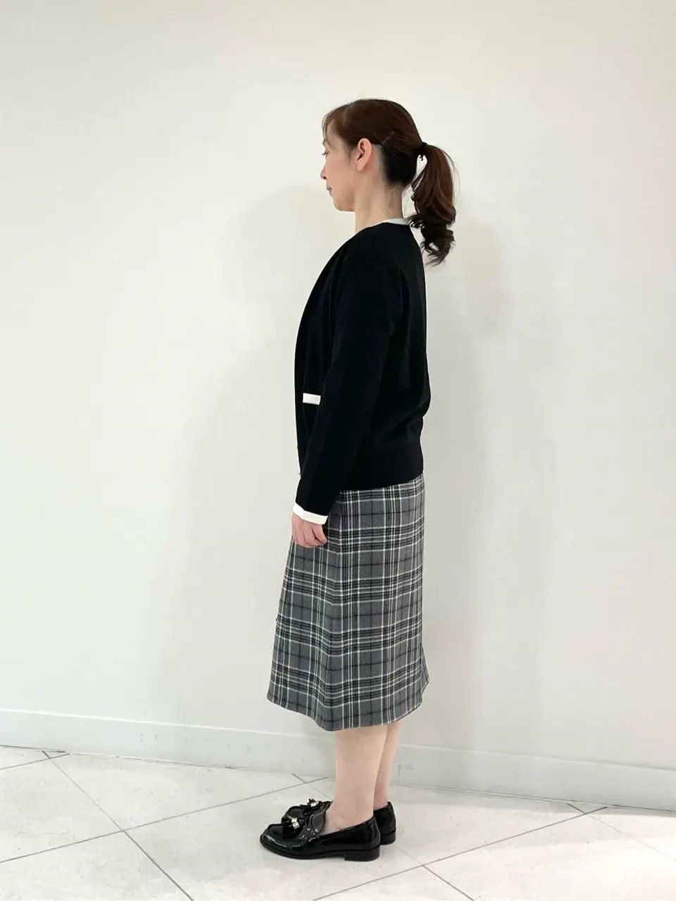 J.PRESS LADIES niina コーディネート画像