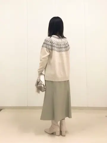 J.PRESS LADIES 福井 コーディネート画像