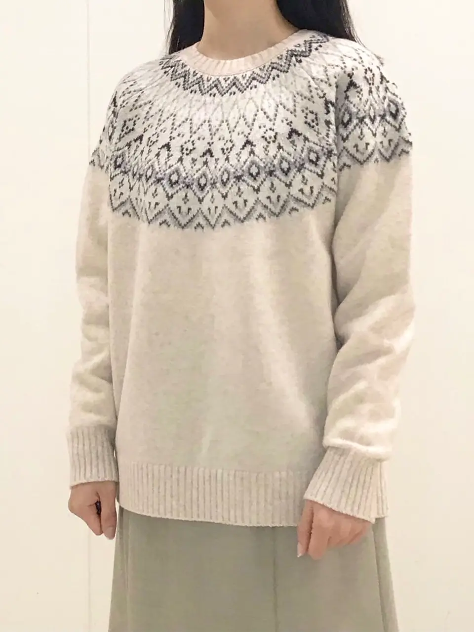 J.PRESS LADIES 福井 コーディネート画像