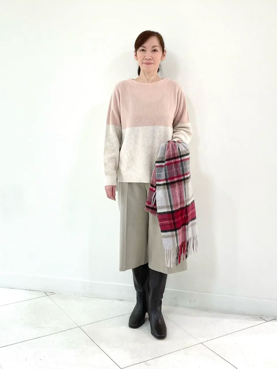  niina コーディネート画像