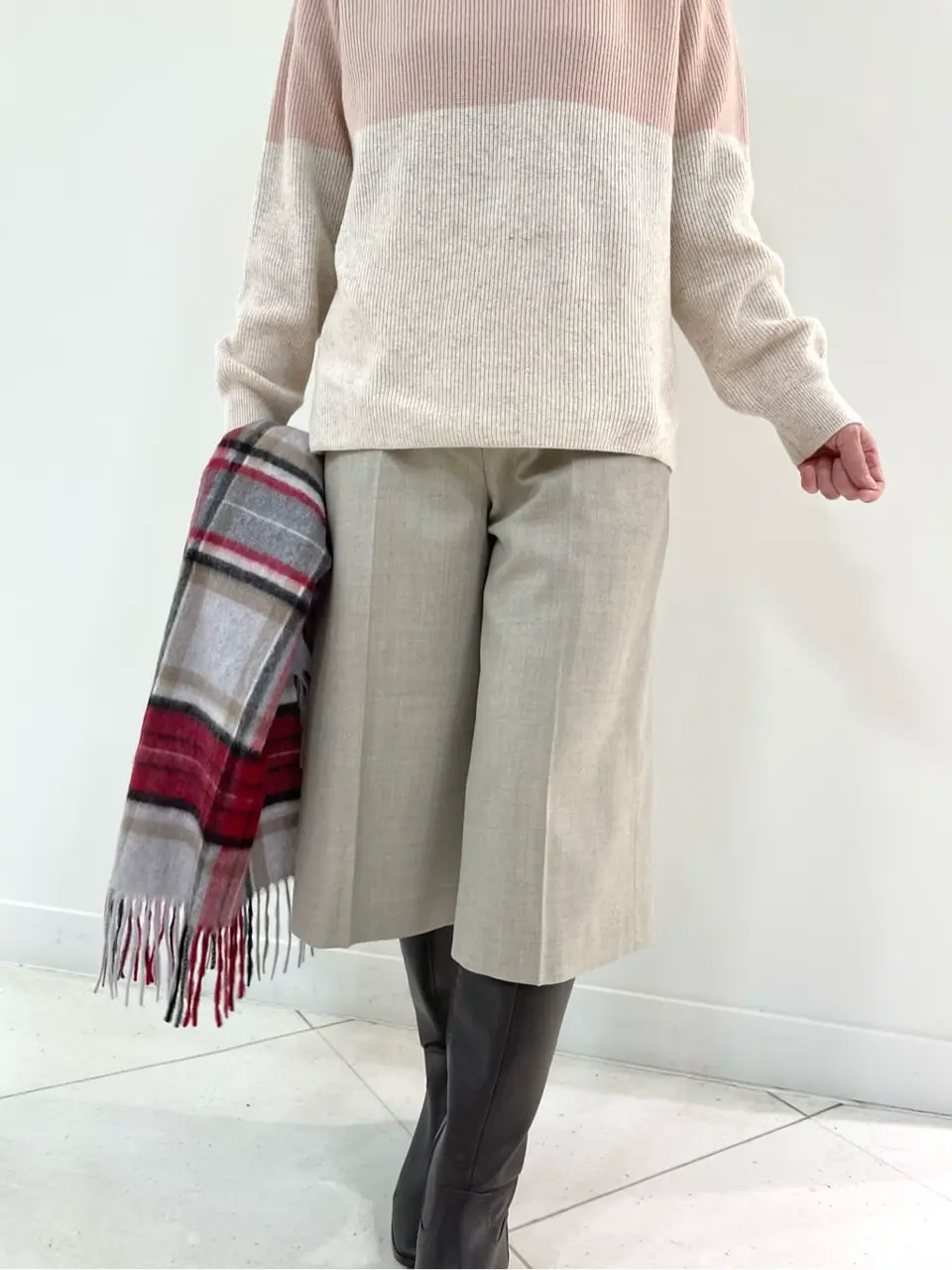 J.PRESS LADIES niina コーディネート画像