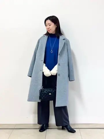 J.PRESS LADIES 金子 コーディネート画像
